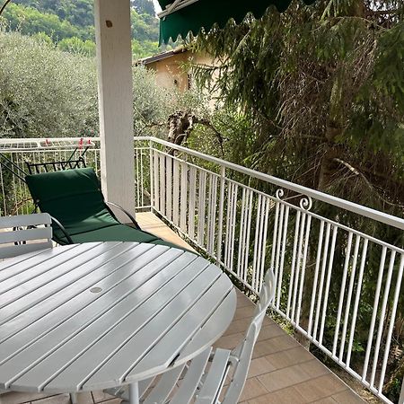 3 Rooms Apartment Whit Balcony And Lake Wiew Malcesine Exteriör bild