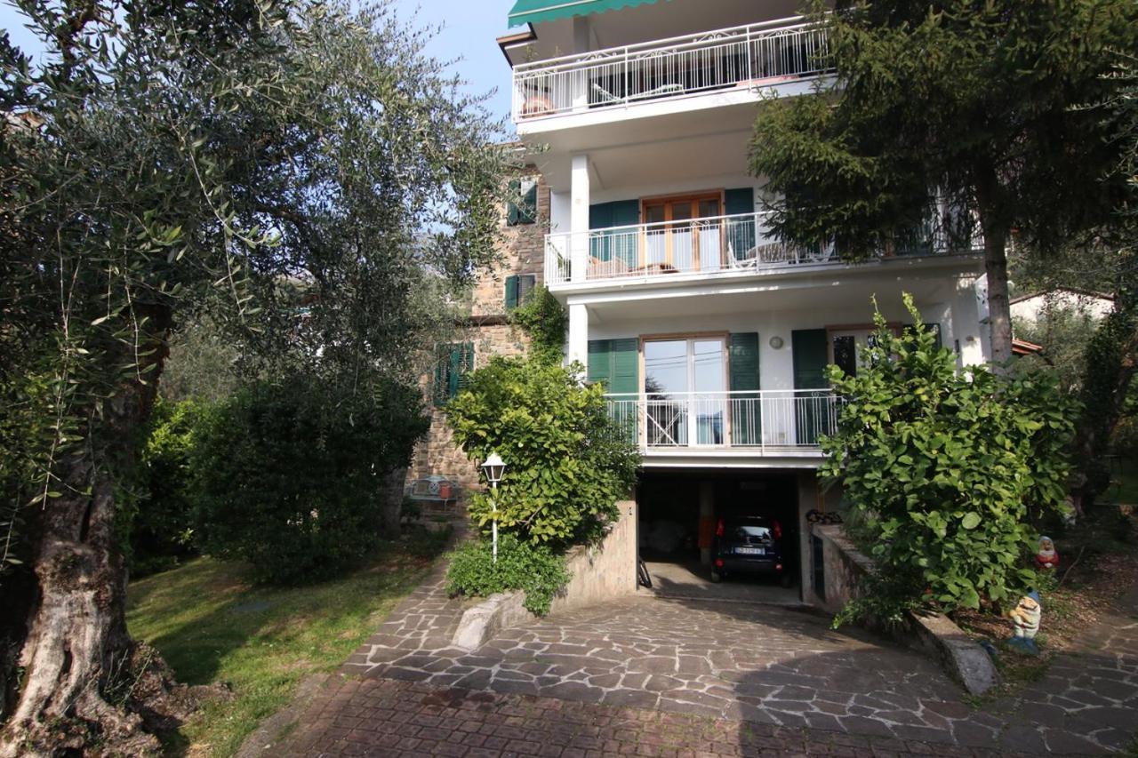 3 Rooms Apartment Whit Balcony And Lake Wiew Malcesine Exteriör bild