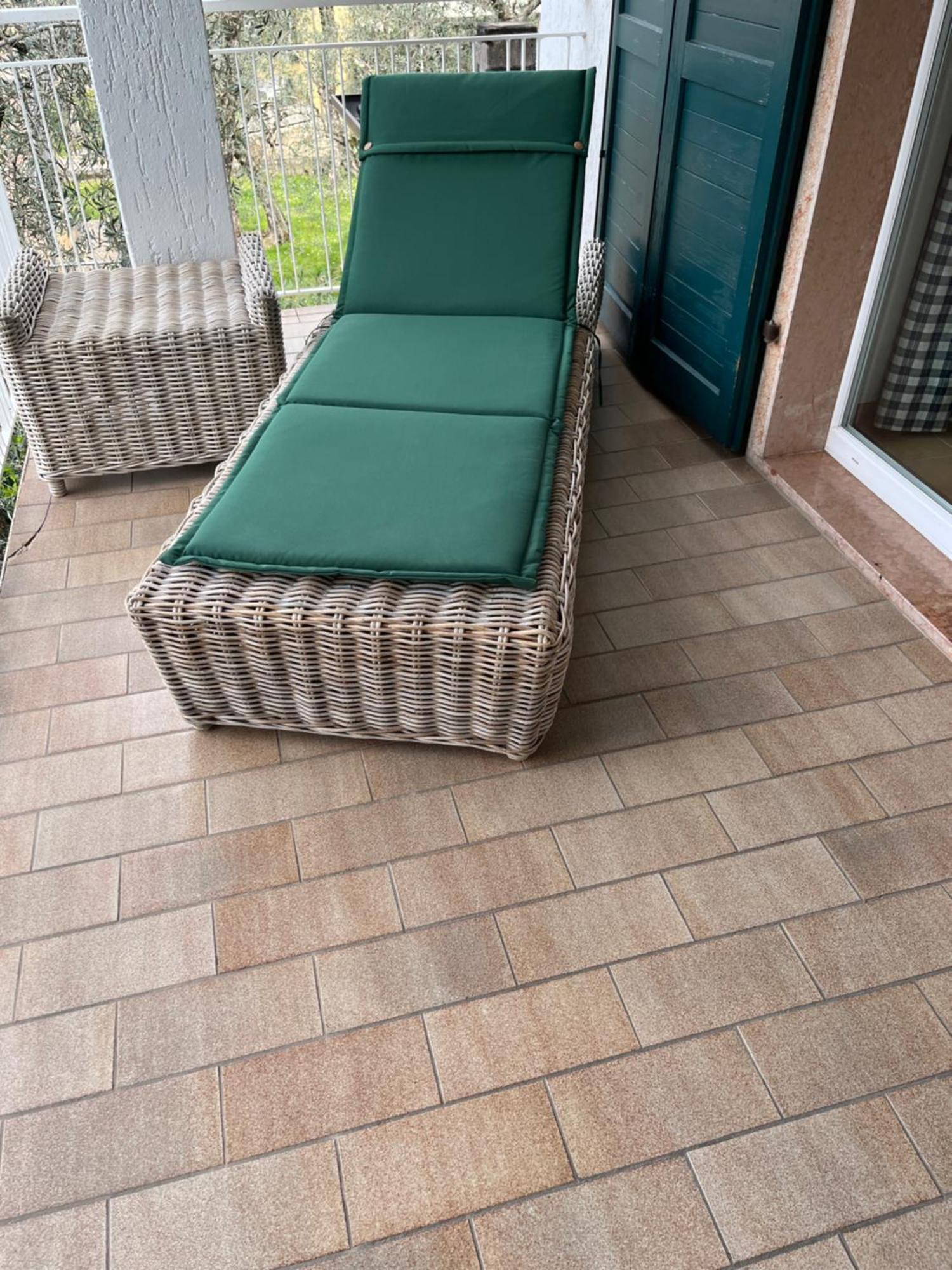 3 Rooms Apartment Whit Balcony And Lake Wiew Malcesine Exteriör bild